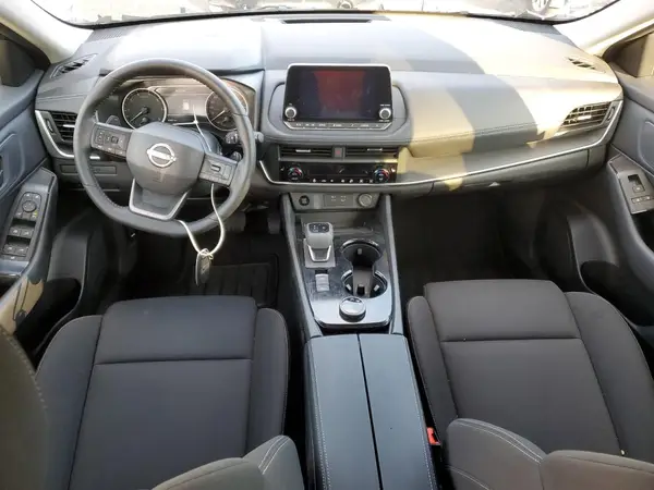 JN8BT3AB3SW173498 2025 NISSAN ROGUE - Image 8