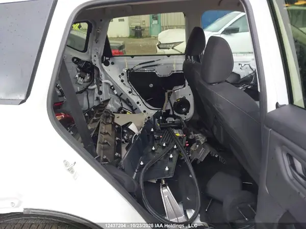 JN8BT3AB3SW425587 2025 NISSAN ROGUE - Image 8