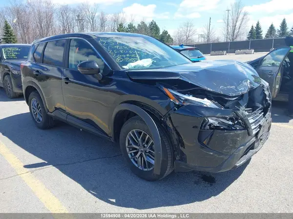 JN8BT3AB3SW428943 2025 NISSAN ROGUE - Image 1
