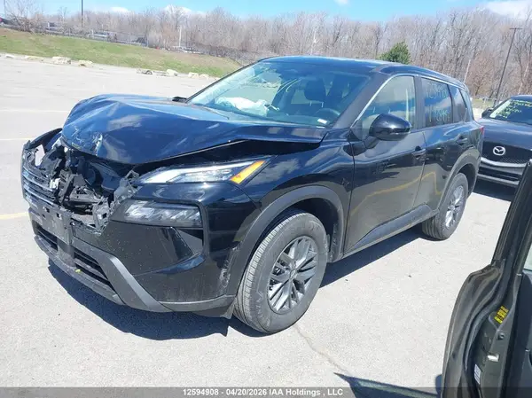 JN8BT3AB3SW428943 2025 NISSAN ROGUE - Image 2