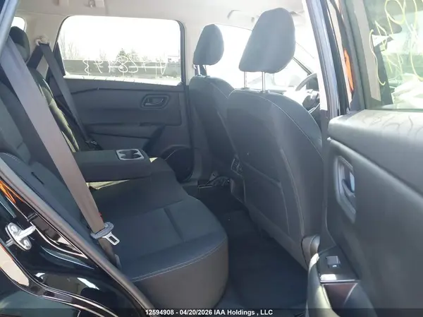 JN8BT3AB3SW428943 2025 NISSAN ROGUE - Image 8