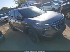 JN8BT3AB3SW431731 2025 NISSAN ROGUE
