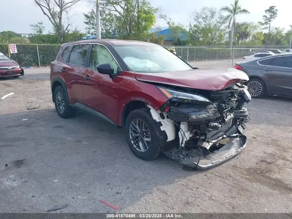 JN8BT3AB4PW191404 2023 NISSAN ROGUE - Image 1