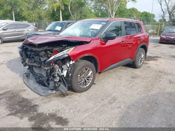 JN8BT3AB4PW191404 2023 NISSAN ROGUE - Image 2