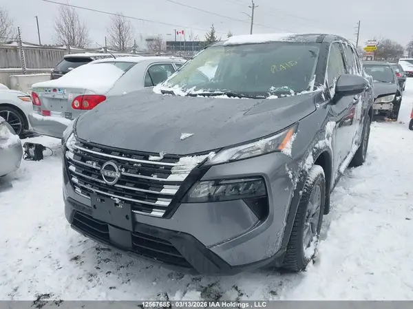JN8BT3AB4RW423258 2024 NISSAN ROGUE - Image 2