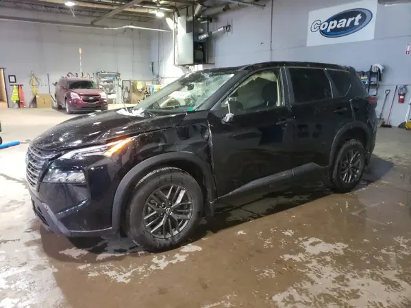JN8BT3AB4RW440769 2024 NISSAN ROGUE - Image 1
