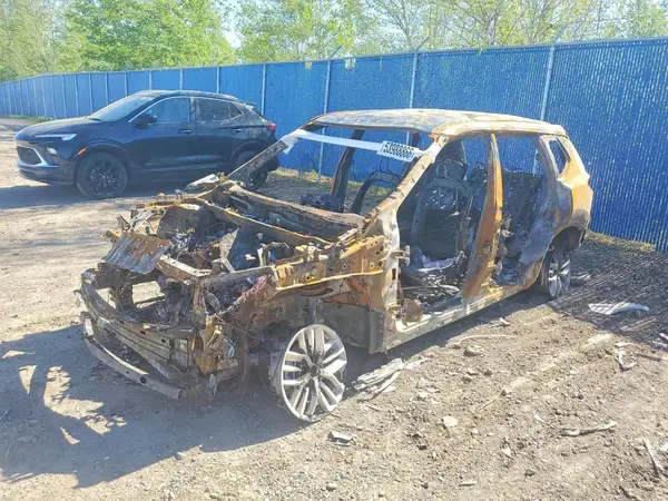 JN8BT3AB4SW173574 2025 NISSAN ROGUE - Image 1