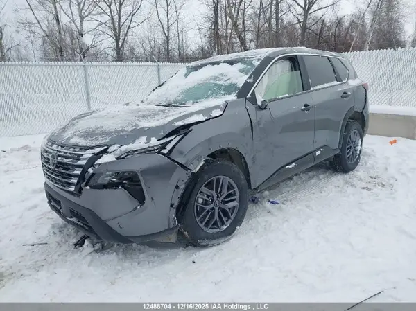 JN8BT3AB4SW174823 2025 NISSAN ROGUE - Image 2