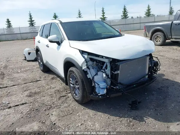 JN8BT3AB4SW418759 2025 NISSAN ROGUE - Image 1
