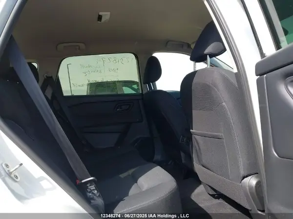 JN8BT3AB4SW418759 2025 NISSAN ROGUE - Image 8