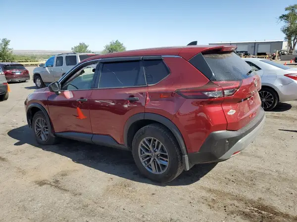 JN8BT3AB5PW189516 2023 NISSAN ROGUE - Image 2
