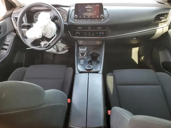 JN8BT3AB5PW189516 2023 NISSAN ROGUE - Image 8