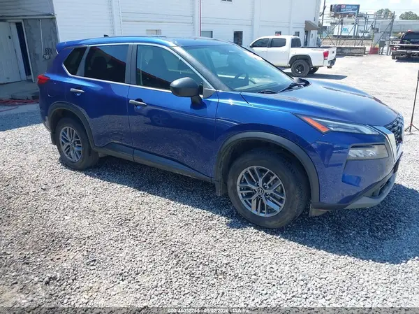 JN8BT3AB5PW467377 2023 NISSAN ROGUE - Image 1