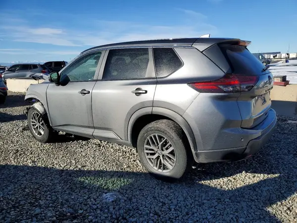 JN8BT3AB5SW155293 2025 NISSAN ROGUE - Image 2