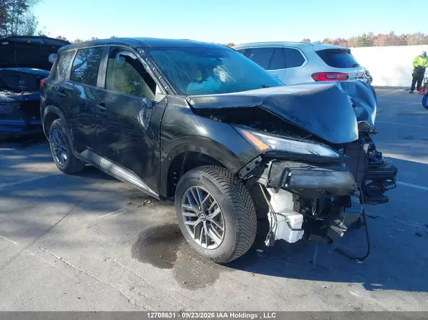 JN8BT3AB5SW171221 2025 NISSAN ROGUE - Image 1