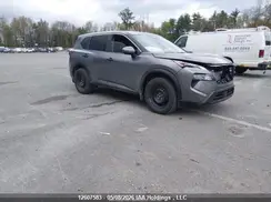 JN8BT3AB5SW172921 2025 NISSAN ROGUE