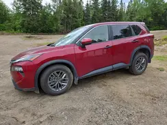 JN8BT3AB5SW410573 2025 NISSAN ROGUE