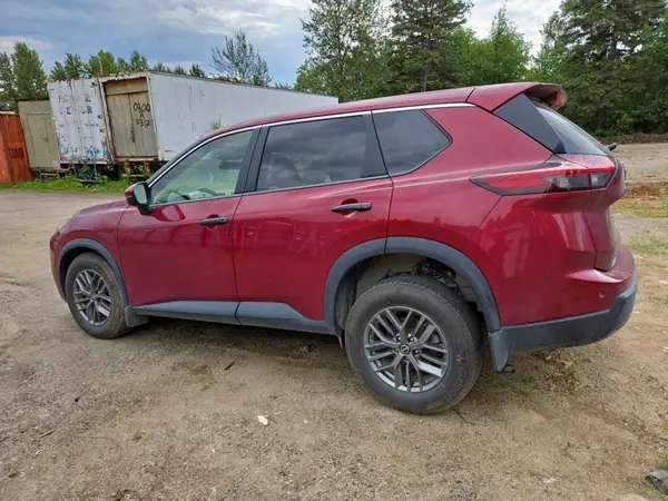 JN8BT3AB5SW410573 2025 NISSAN ROGUE - Image 2