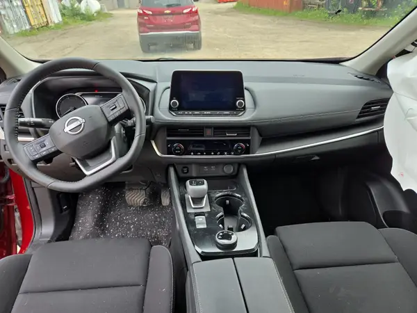 JN8BT3AB5SW410573 2025 NISSAN ROGUE - Image 8