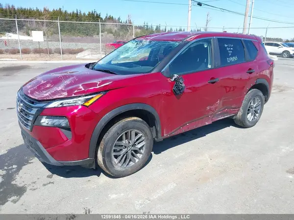 JN8BT3AB5SW415742 2025 NISSAN ROGUE - Image 2