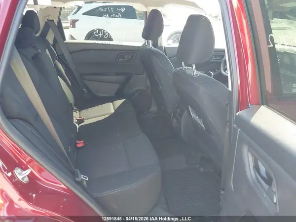 JN8BT3AB5SW415742 2025 NISSAN ROGUE - Image 8
