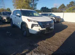 JN8BT3AB5SW418172 2025 NISSAN ROGUE