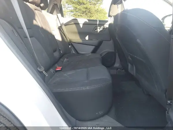 JN8BT3AB5SW418172 2025 NISSAN ROGUE - Image 8
