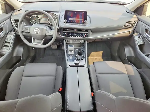 JN8BT3AB5TW091709 2026 NISSAN ROGUE - Image 8