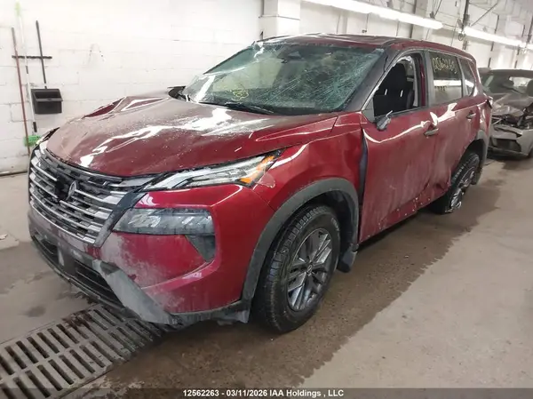 JN8BT3AB6RW179421 2024 NISSAN ROGUE - Image 2