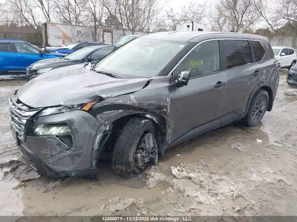 JN8BT3AB6RW437839 2024 NISSAN ROGUE - Image 2