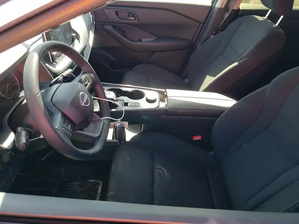 2025 NISSAN ROGUE auction photo 7