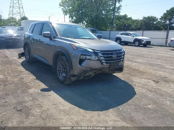 JN8BT3AB6SW155710 2025 NISSAN ROGUE - Image 1
