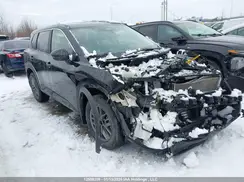 JN8BT3AB6SW158767 2025 NISSAN ROGUE
