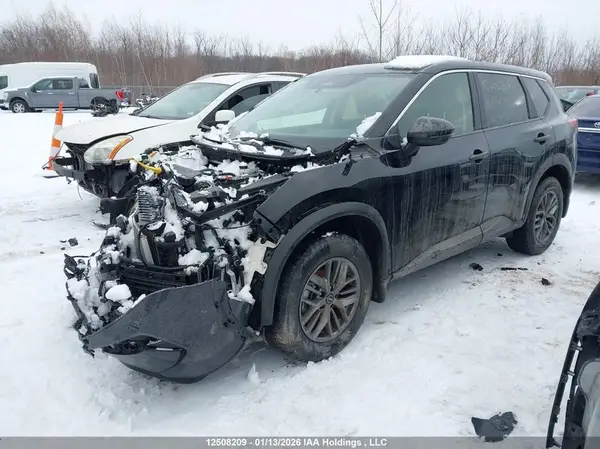 JN8BT3AB6SW158767 2025 NISSAN ROGUE - Image 2