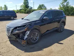 JN8BT3AB6SW165833 2025 NISSAN ROGUE