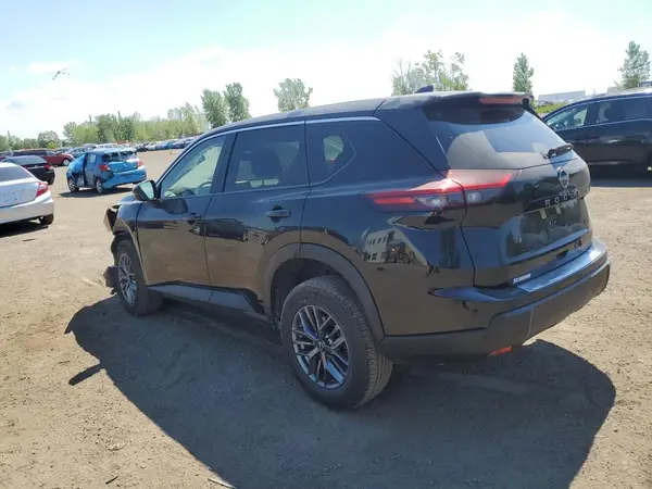 JN8BT3AB6SW165833 2025 NISSAN ROGUE - Image 2