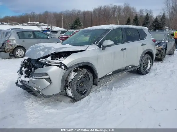 JN8BT3AB6SW172815 2025 NISSAN ROGUE - Image 2