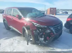 JN8BT3AB6SW412154 2025 NISSAN ROGUE