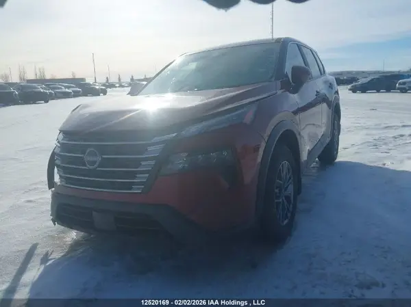 JN8BT3AB6SW412154 2025 NISSAN ROGUE - Image 2