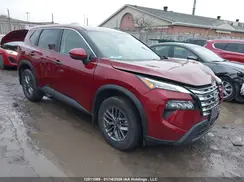 JN8BT3AB6SW413613 2025 NISSAN ROGUE