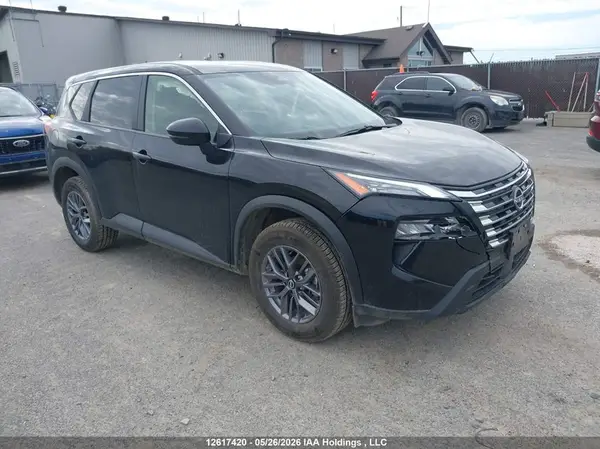 JN8BT3AB6SW429777 2025 NISSAN ROGUE - Image 1