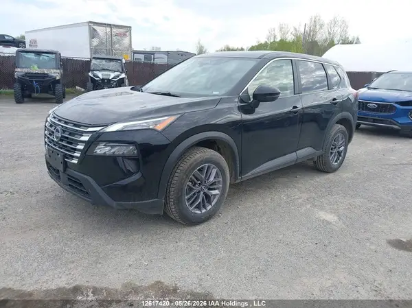 JN8BT3AB6SW429777 2025 NISSAN ROGUE - Image 2