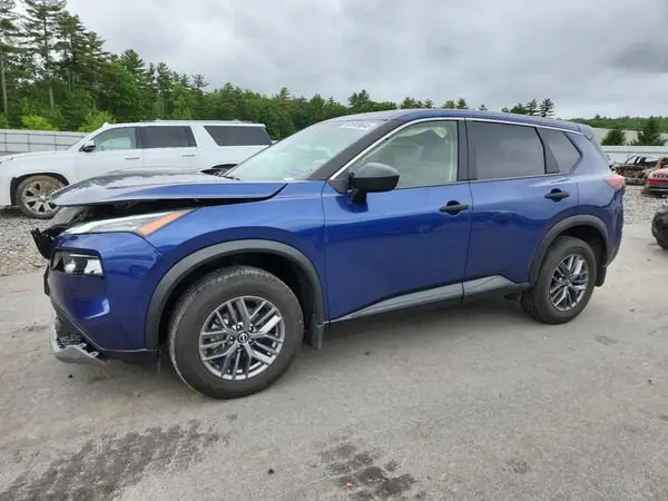JN8BT3AB7PW467350 2023 NISSAN ROGUE - Image 1