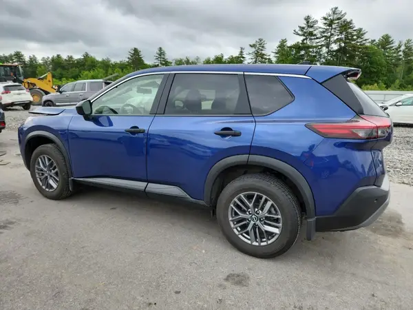 JN8BT3AB7PW467350 2023 NISSAN ROGUE - Image 2