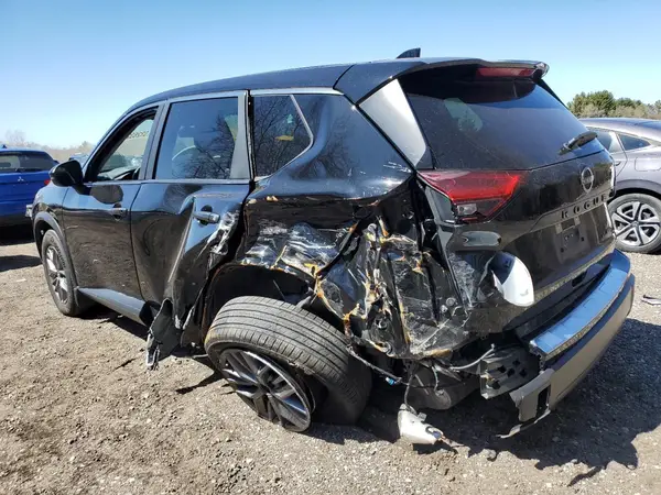 JN8BT3AB7RW442046 2024 NISSAN ROGUE - Image 2
