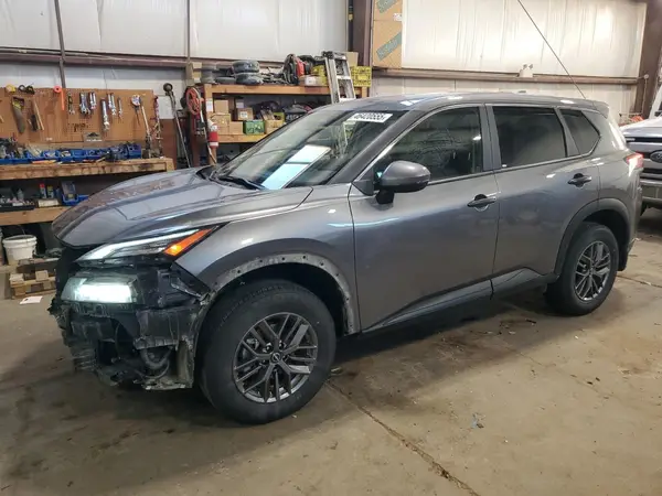 JN8BT3AB7RW445299 2024 NISSAN ROGUE - Image 1