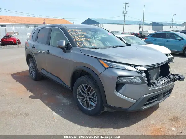 JN8BT3AB7SW167199 2025 NISSAN ROGUE - Image 1