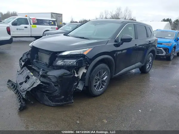 JN8BT3AB7SW168773 2025 NISSAN ROGUE - Image 2