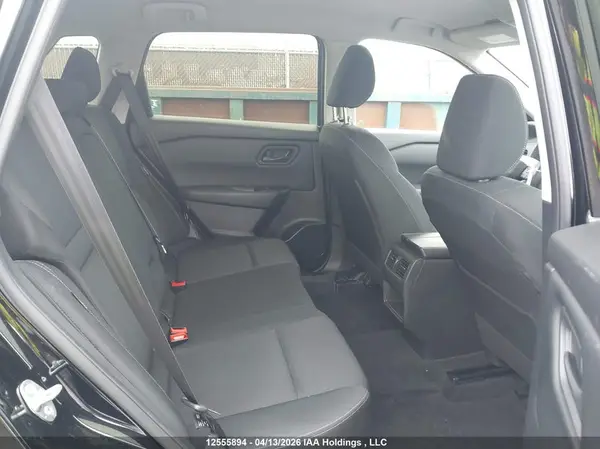 JN8BT3AB7SW168773 2025 NISSAN ROGUE - Image 8