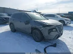 JN8BT3AB7SW171009 2025 NISSAN ROGUE
